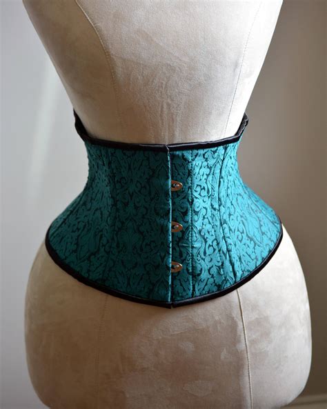 waspie corset